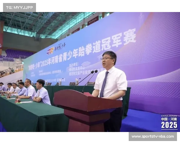 漯河少年跆拳道赛事医疗组高效应对高温中暑保障赛事顺利进行