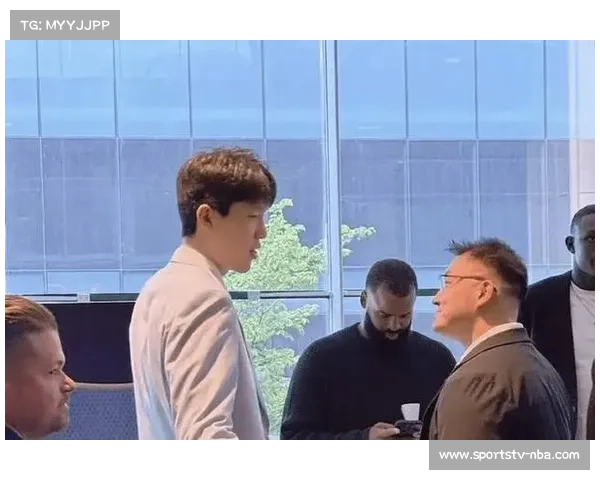 杨瀚森留美保障团队助力NBA球员文化适应破解融入难题
