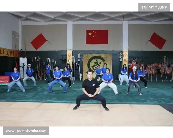 全国太极拳赛深圳站创纪录 六岁童与九旬翁同台演绎武术传承